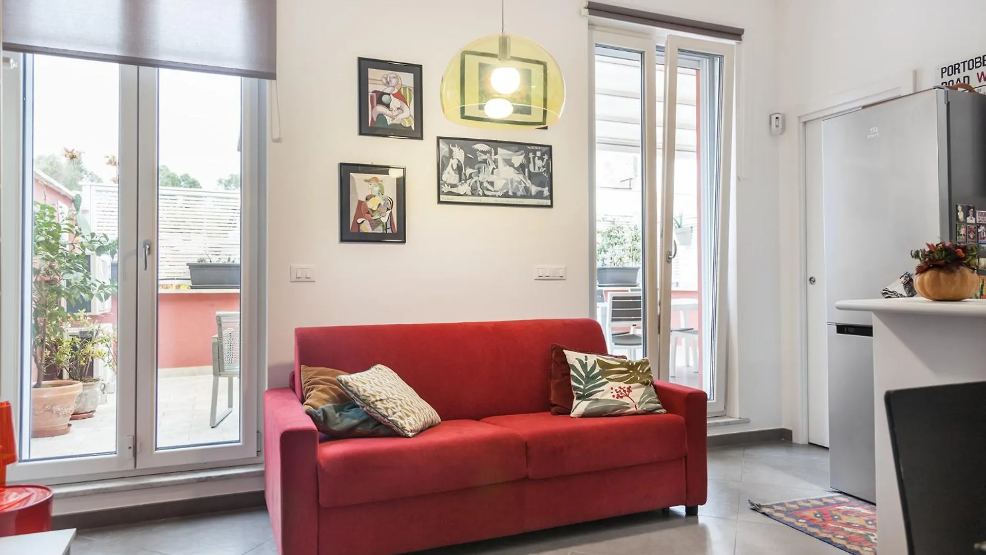 Apartment Giogio' Al Vaticano Rome