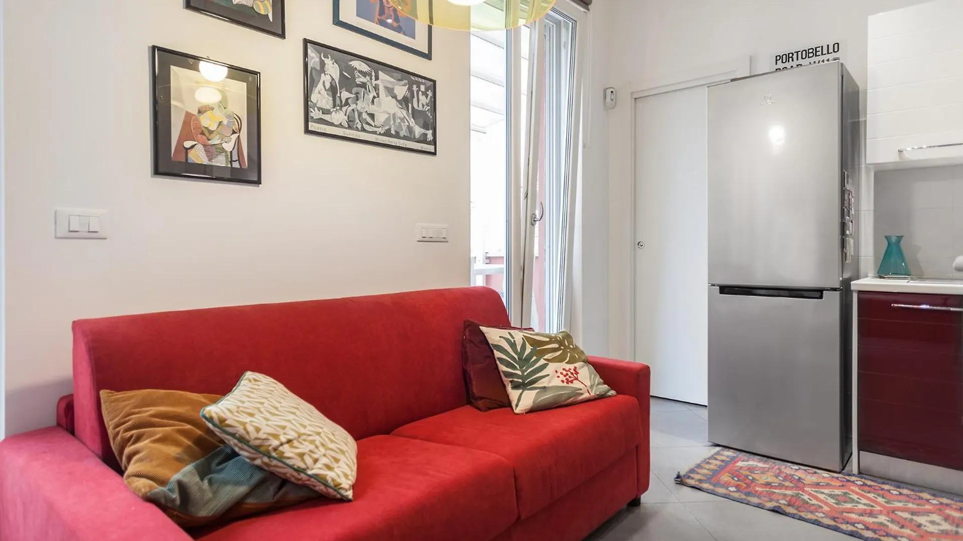 Giogio' Al Vaticano Rome Apartment