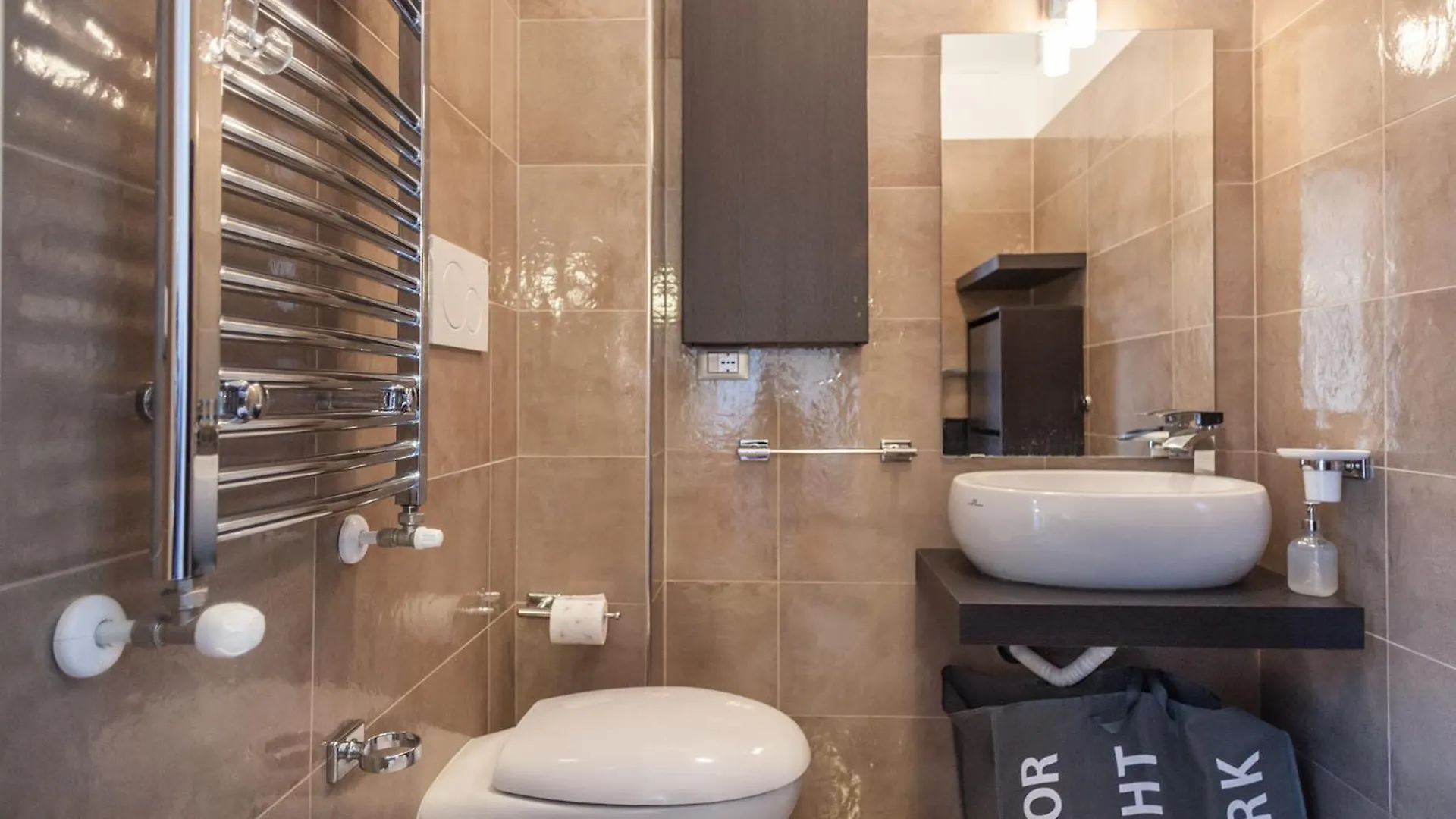 Apartment Giogio' Al Vaticano Rome