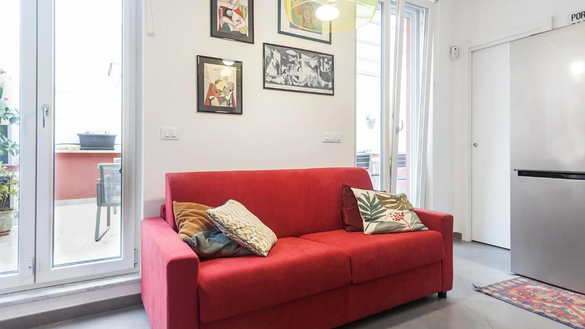 Apartment Giogio' Al Vaticano Rome